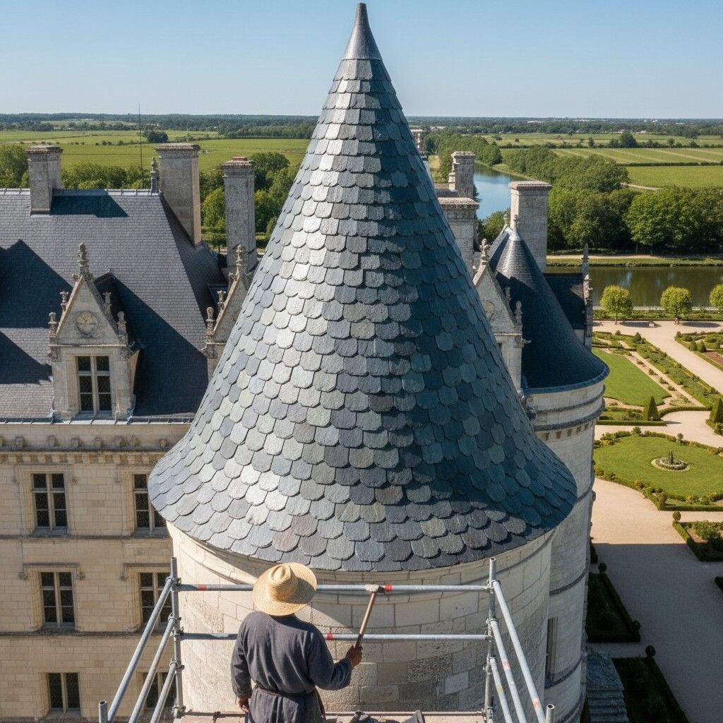 Projet de Couvreur - Photo 3